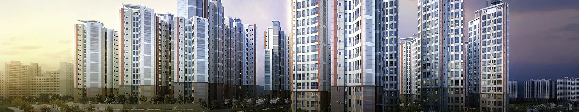 두산위브 파크힐 남수원