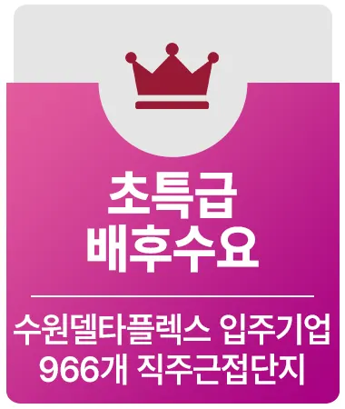 힐스테이트 파크힐남수원 프리미엄